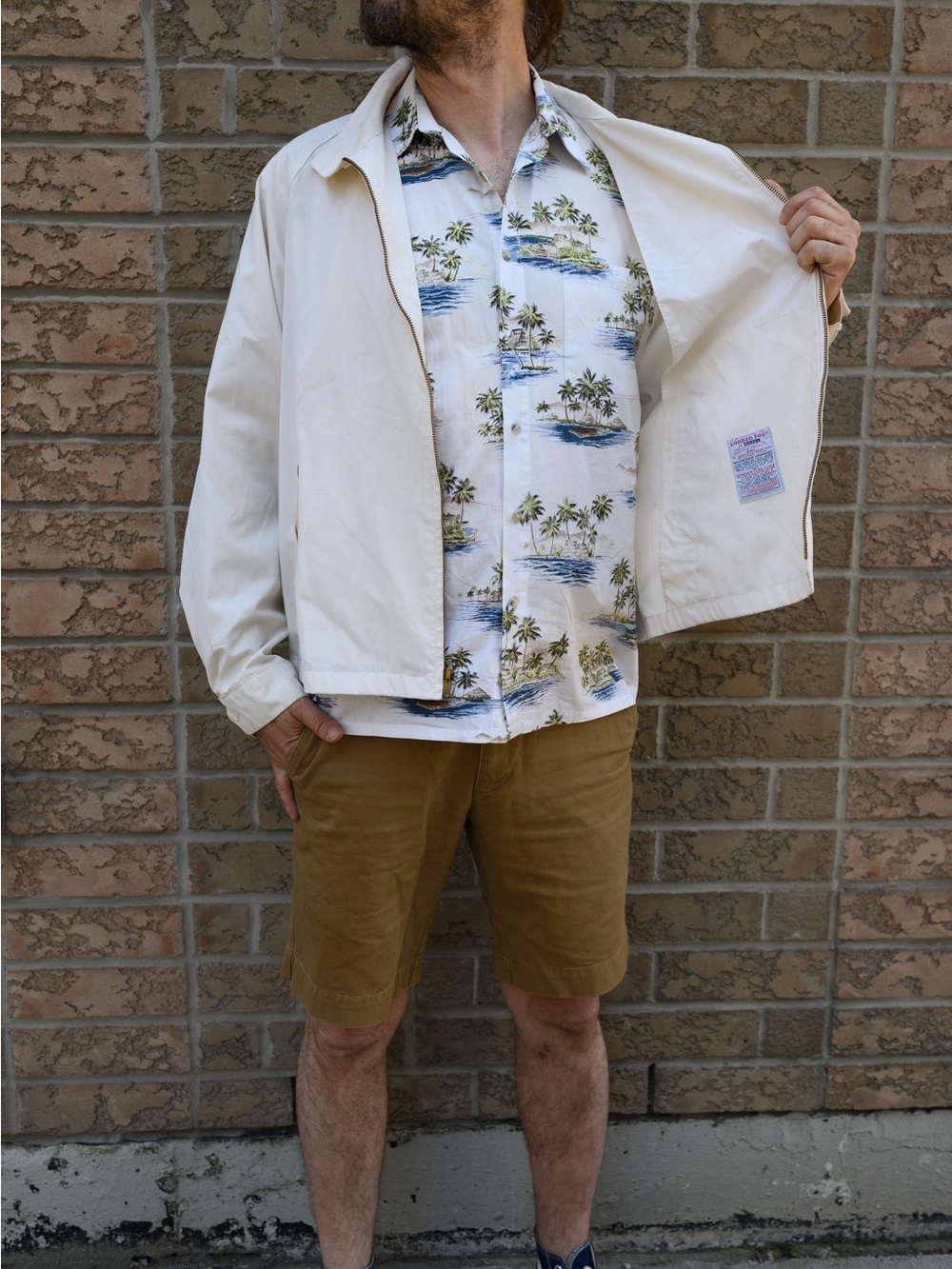 1970s London Fog Jacket